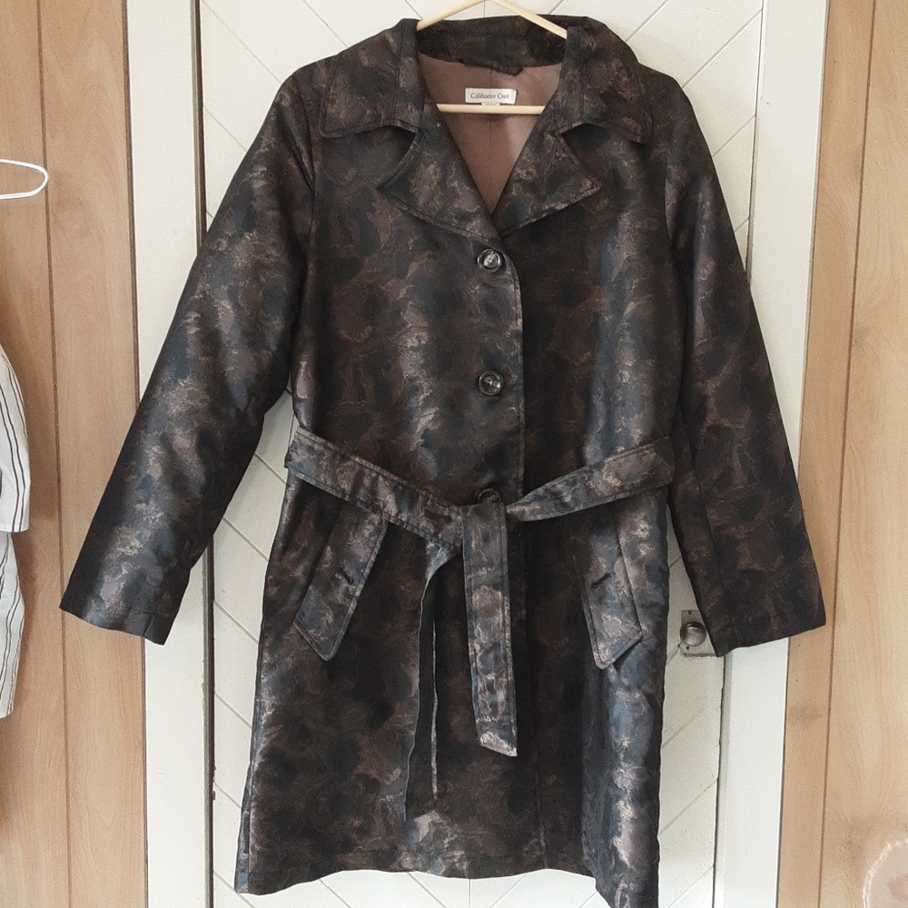 CWC trench coat - Picture 2 of 6